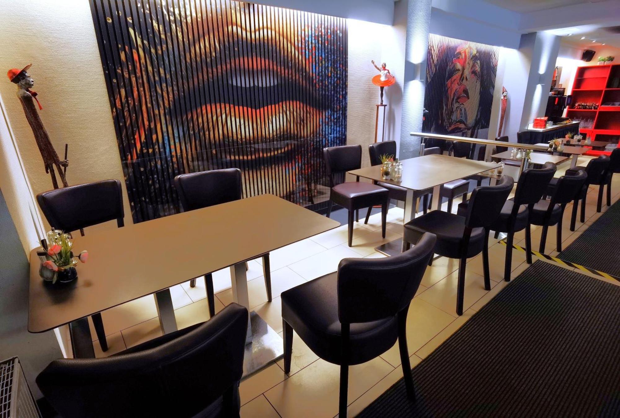 Arthotel Munich — Photos 3